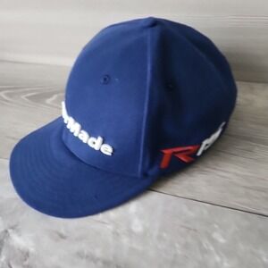 New Era 9Fifty TaylorMade Golf Blue Snapback Hat Cap R15 Aero Burner Adjustable